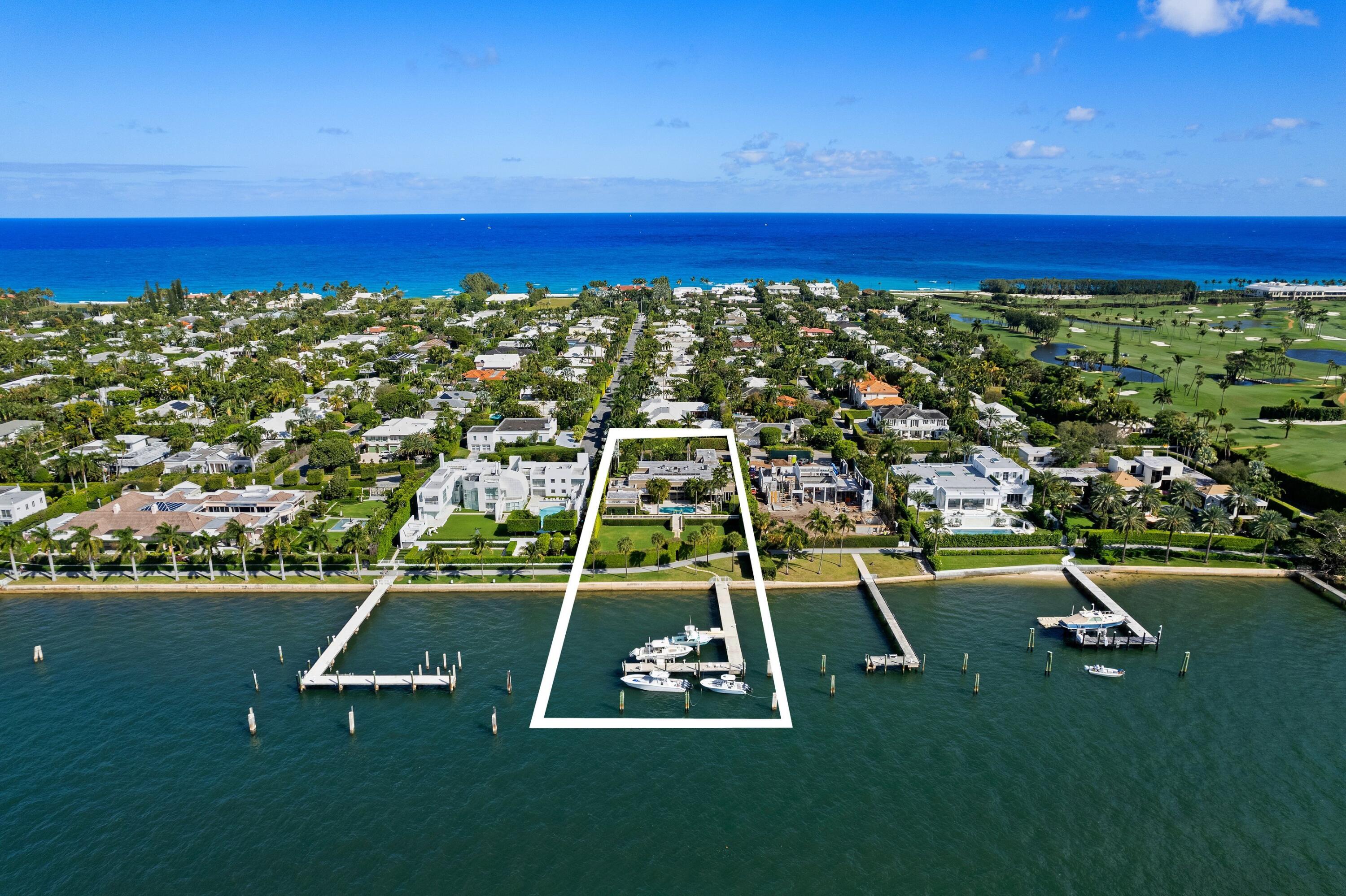 Palm Beach - Residential