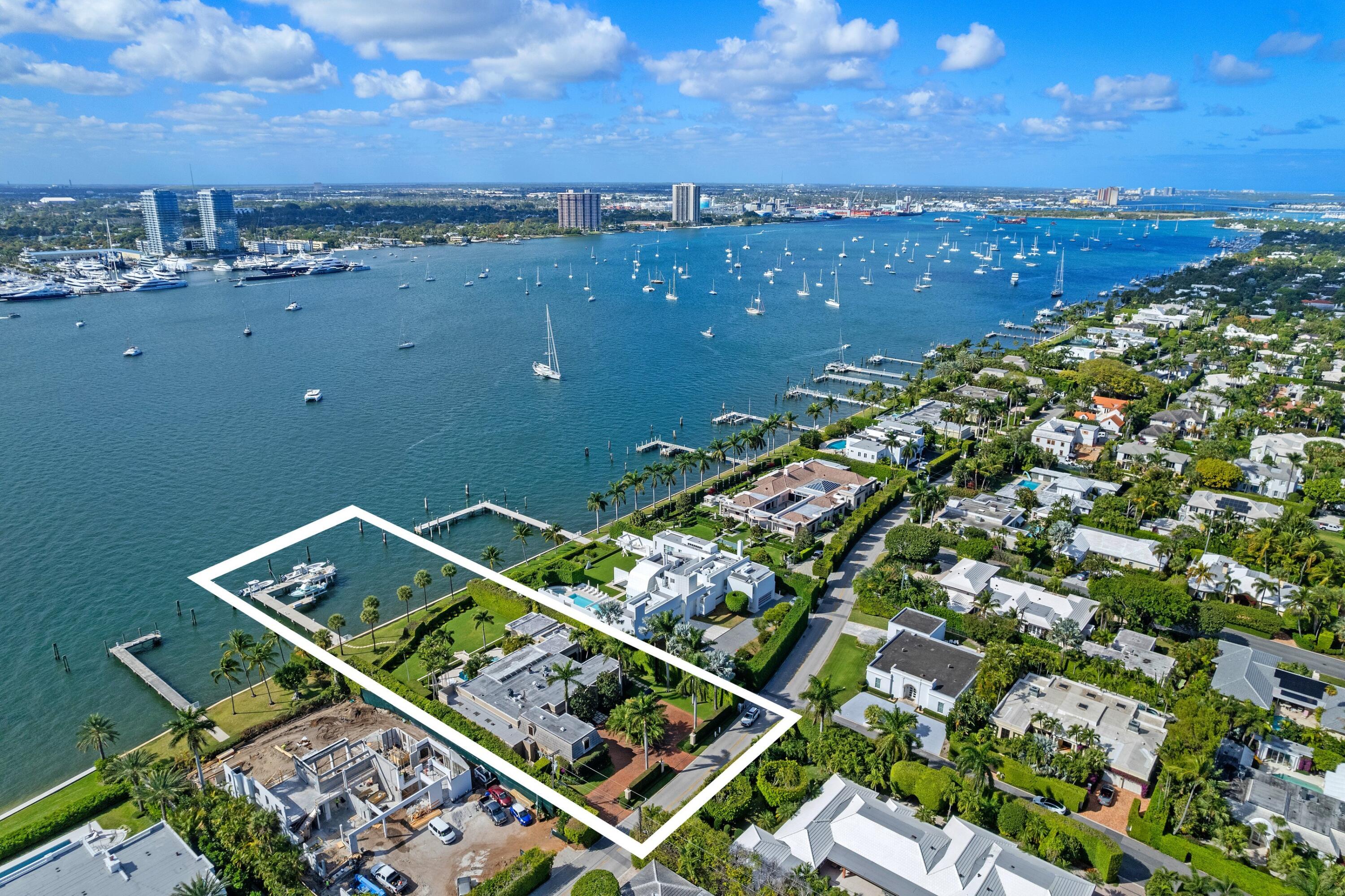 Palm Beach - Residential