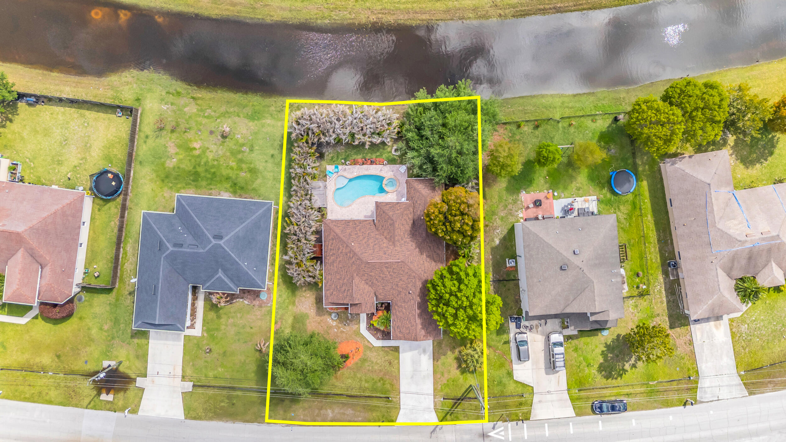 PORT ST LUCIE SECTION 35 - Residential Lease