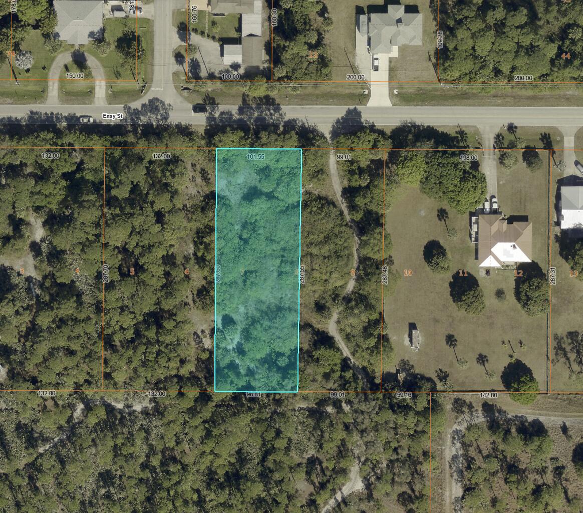 INDIAN RIVER ESTATES - Land
