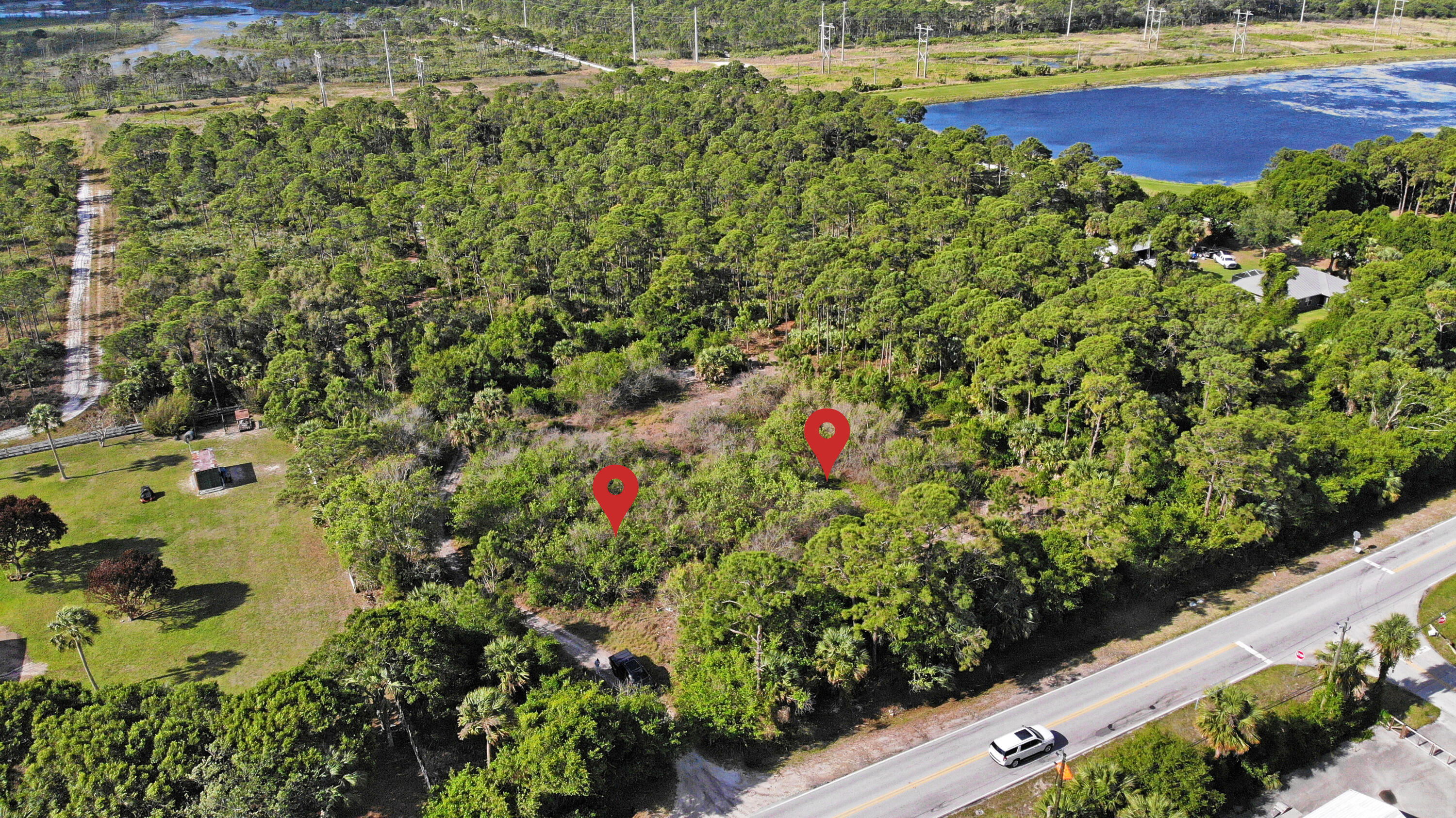 INDIAN RIVER ESTATES - Land