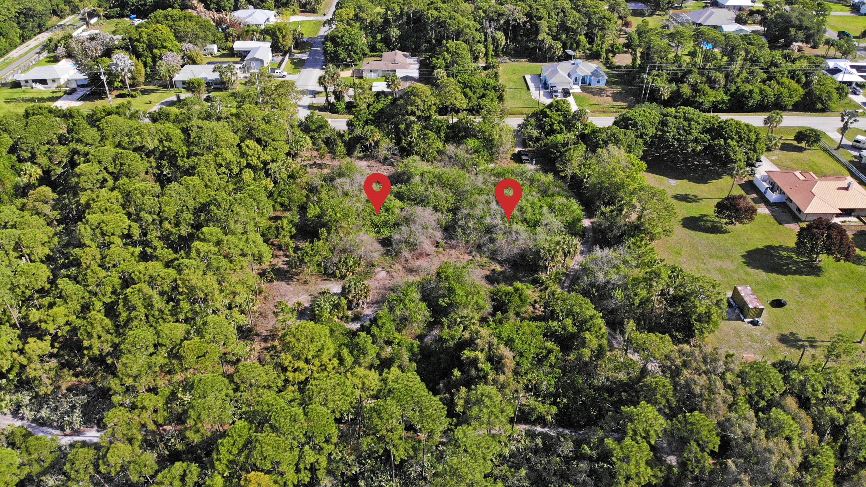 INDIAN RIVER ESTATES - Land