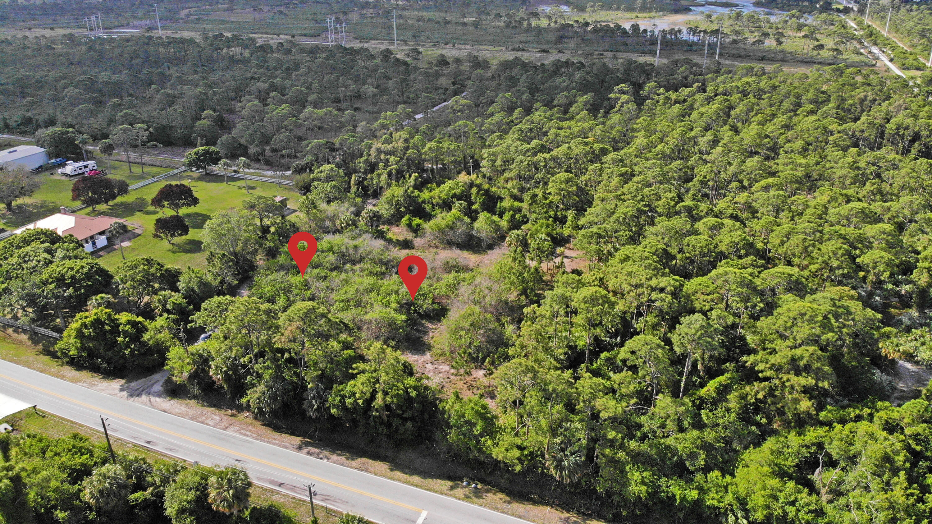 INDIAN RIVER ESTATES - Land