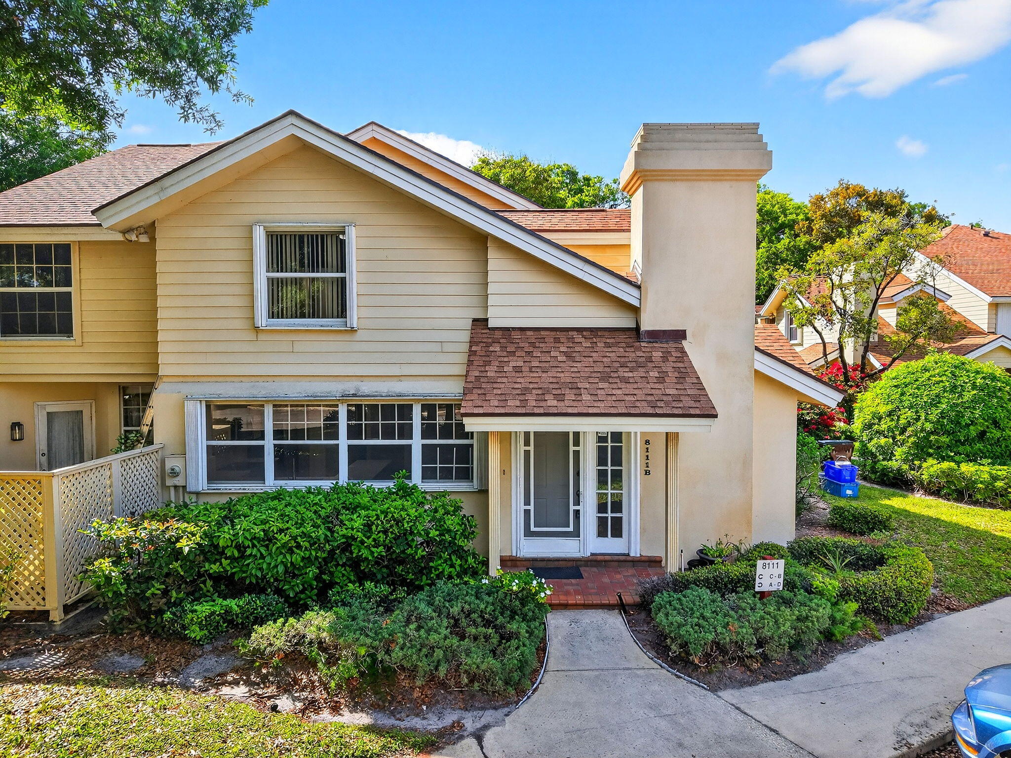 WELLESLEY AT LAKE CLARKE SHORES - Residential