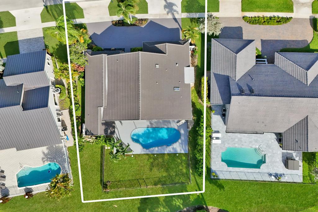 BOCA WOODS COUNTRY CLUB PH 3A - Residential