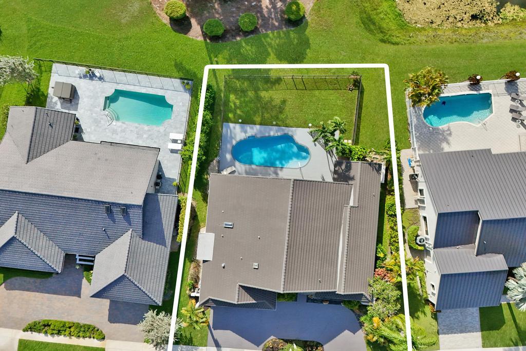 BOCA WOODS COUNTRY CLUB PH 3A - Residential