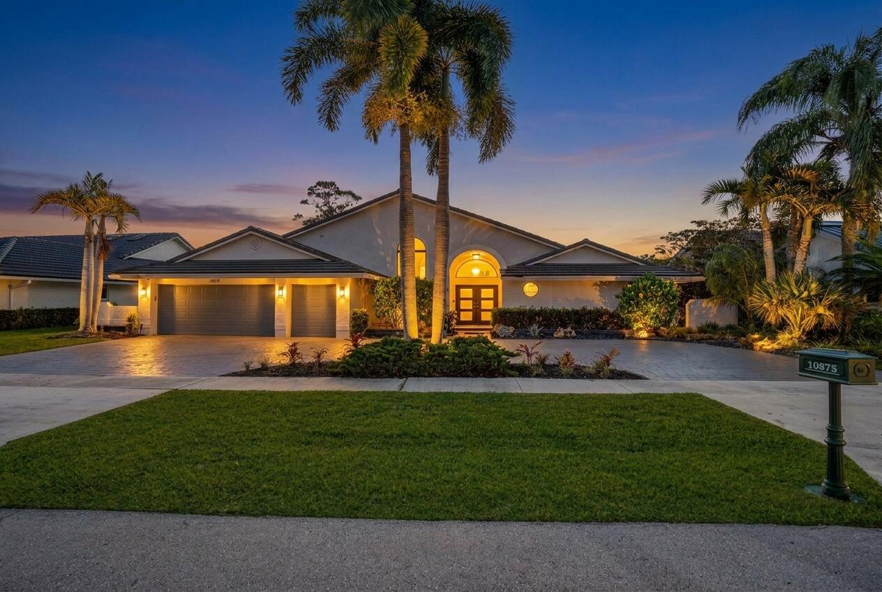 BOCA WOODS COUNTRY CLUB PH 3A - Residential