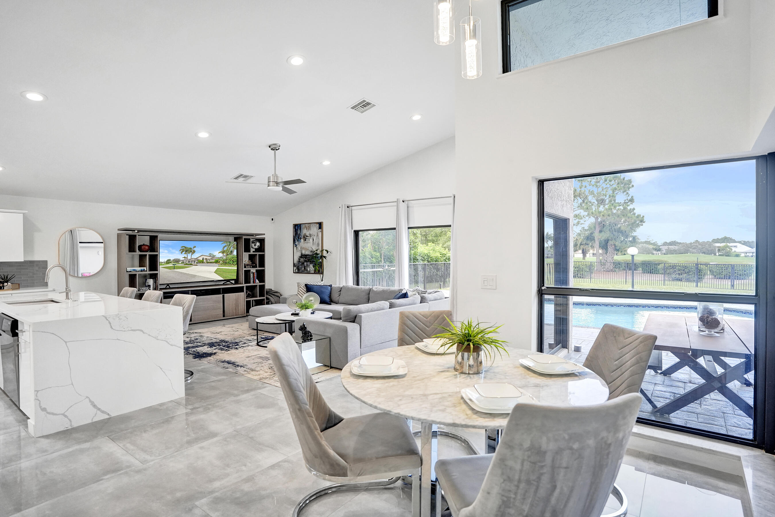 BOCA WOODS COUNTRY CLUB PH 3A - Residential