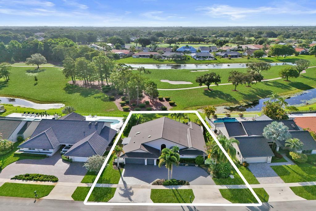 BOCA WOODS COUNTRY CLUB PH 3A - Residential