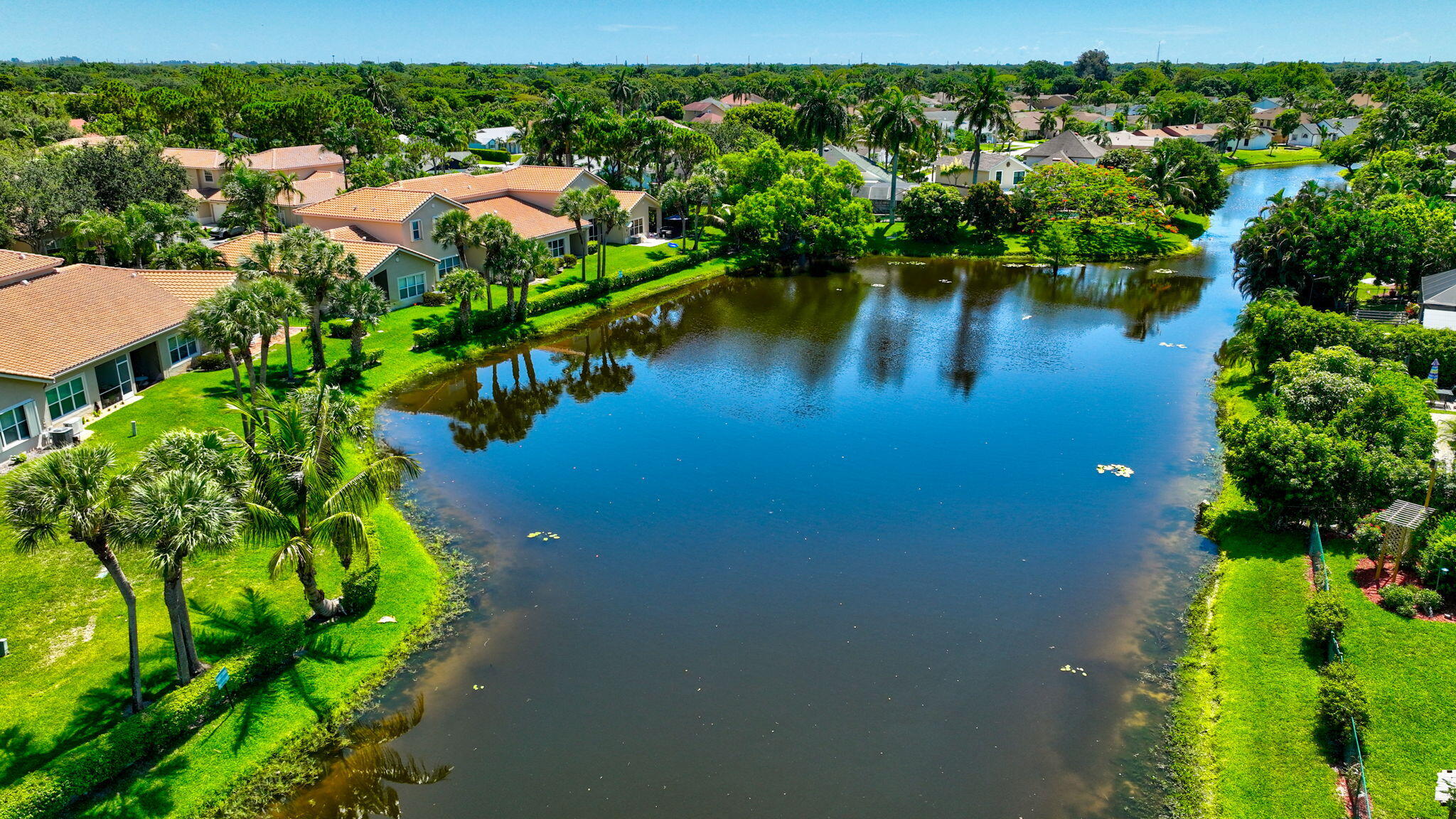 BOYNTON OASIS CONDO - Residential
