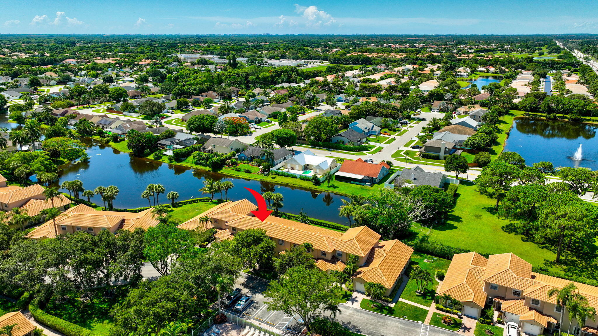BOYNTON OASIS CONDO - Residential