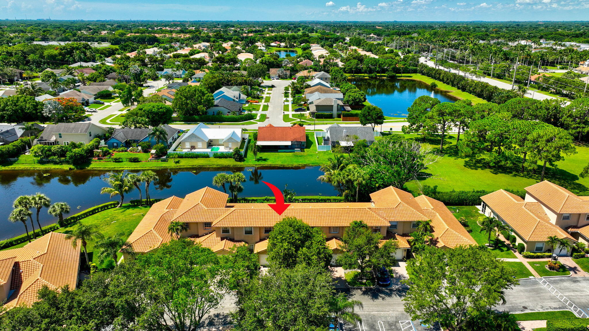 BOYNTON OASIS CONDO - Residential