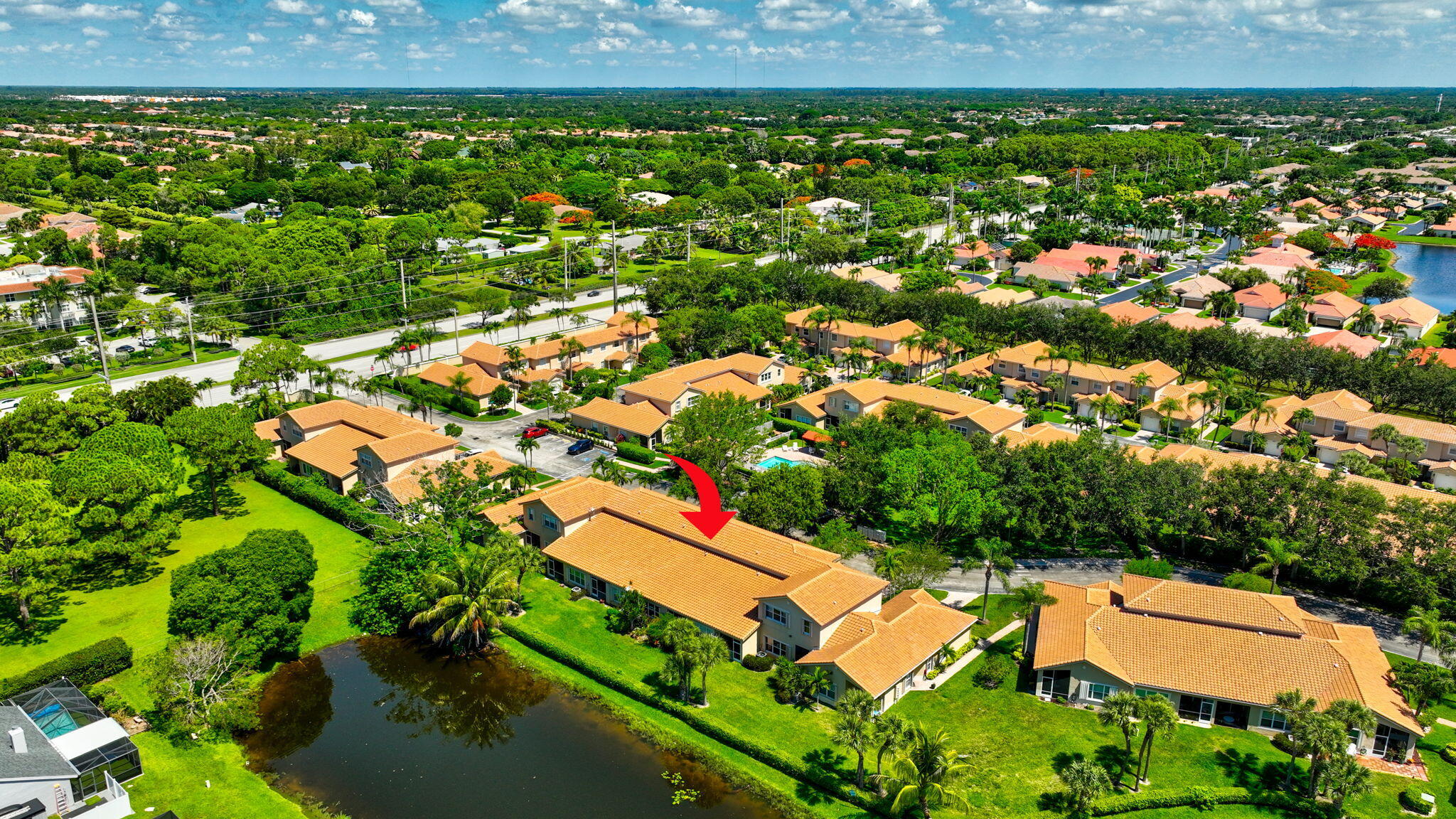 BOYNTON OASIS CONDO - Residential