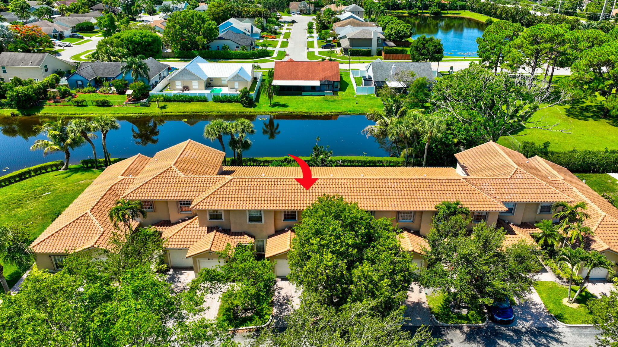 BOYNTON OASIS CONDO - Residential