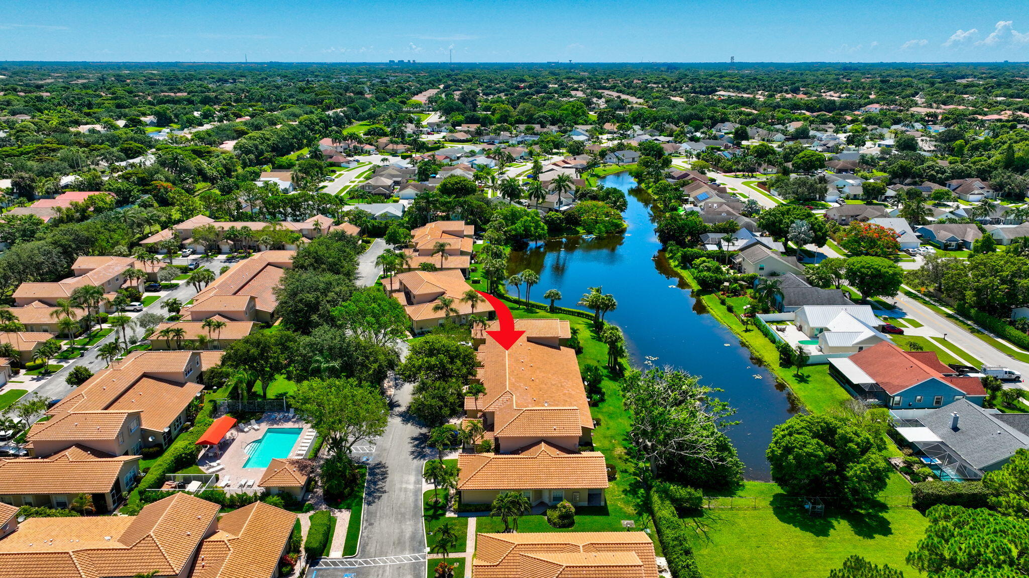 BOYNTON OASIS CONDO - Residential