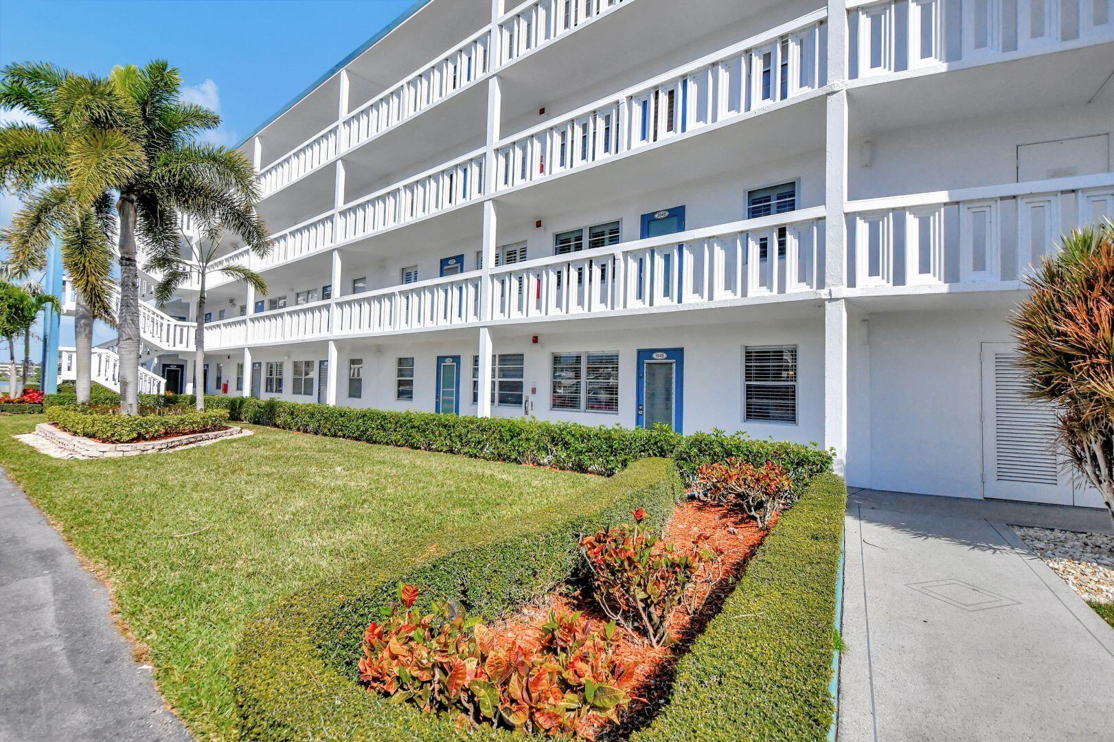 Century Village - Residential Lease