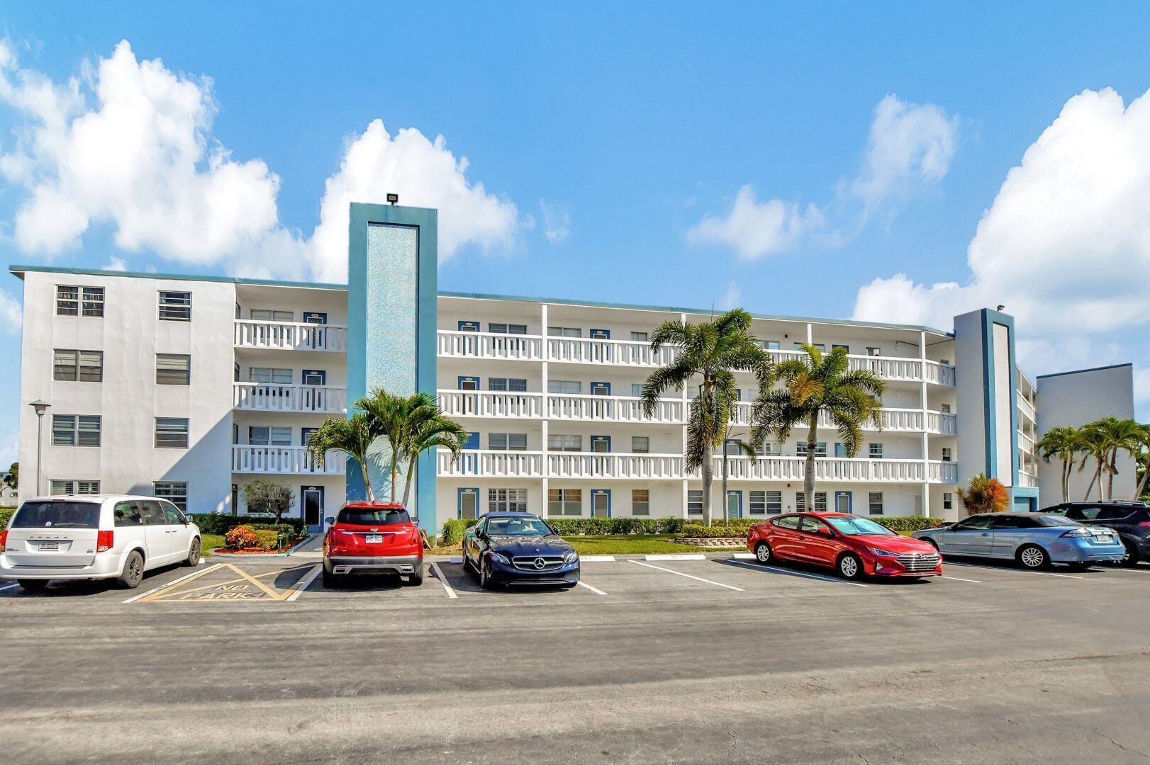 Century Village - Residential Lease