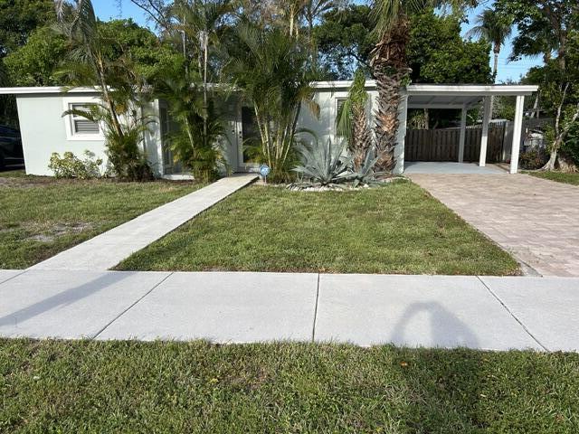 POMPANO BEACH HIGHLANDS-REPLAT - Residential
