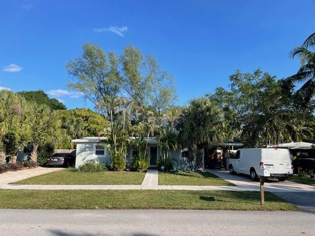 POMPANO BEACH HIGHLANDS-REPLAT - Residential