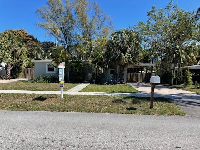 POMPANO BEACH HIGHLANDS-REPLAT - Residential
