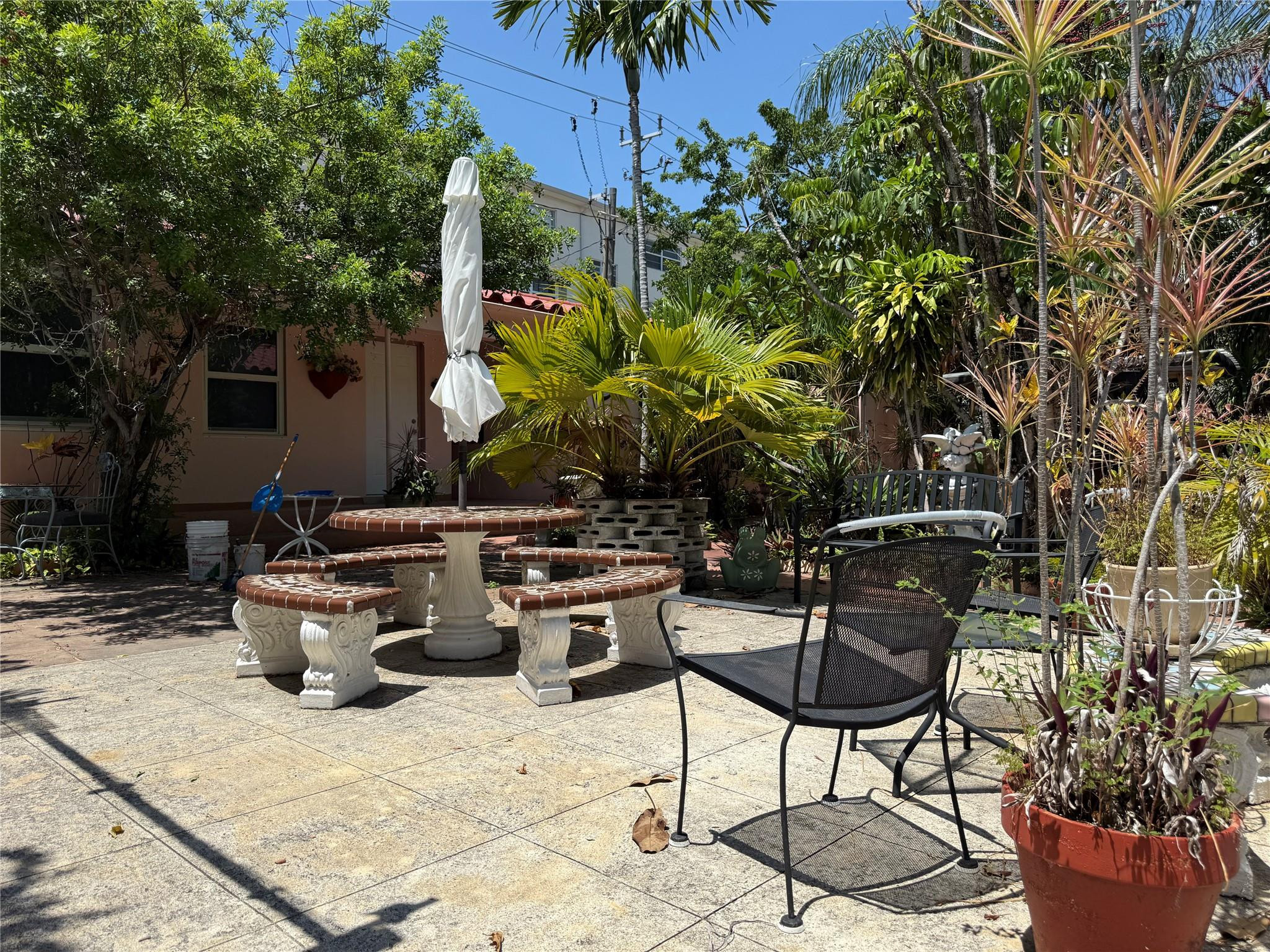 Hollywood South Side Add - Residential Lease