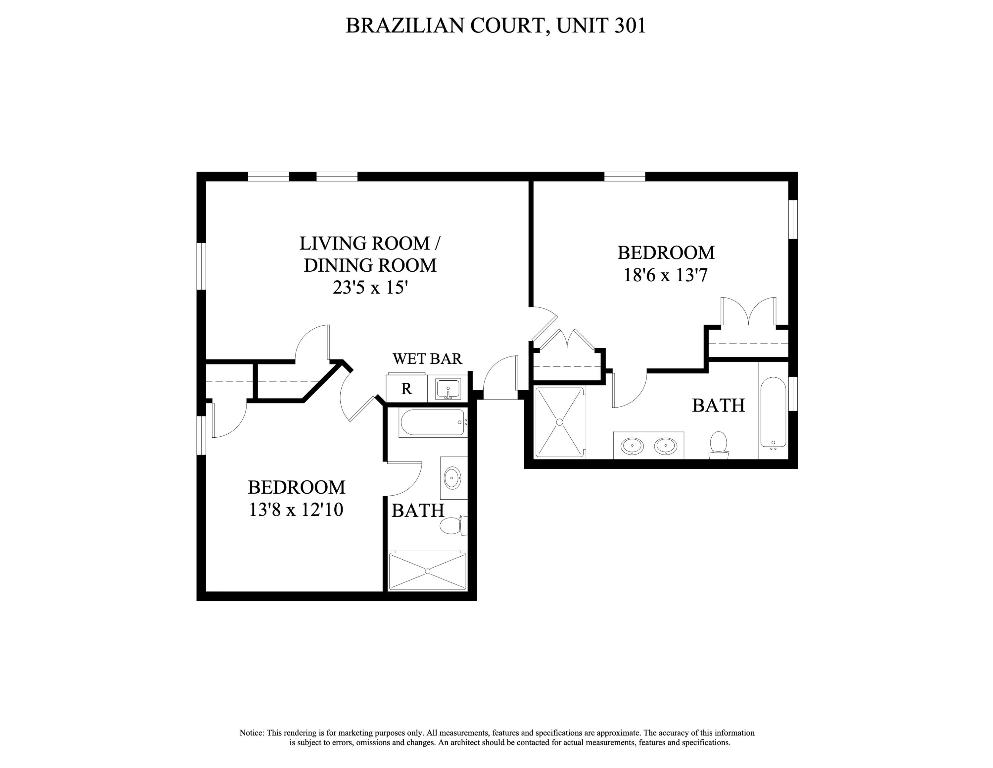 BRAZILIAN COURT HOTEL AND CONDO - Residential