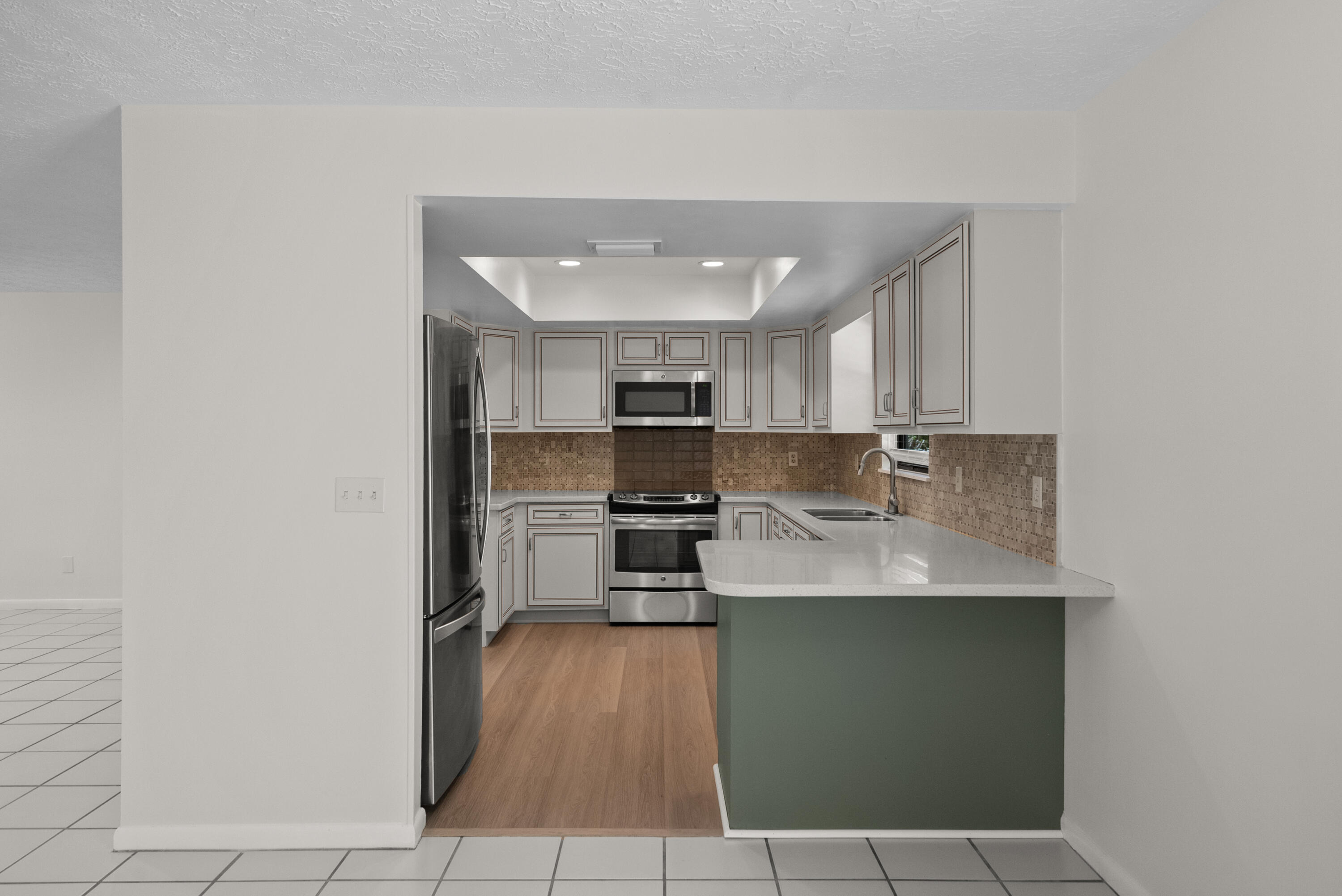 TERRACE GARDENS - Residential