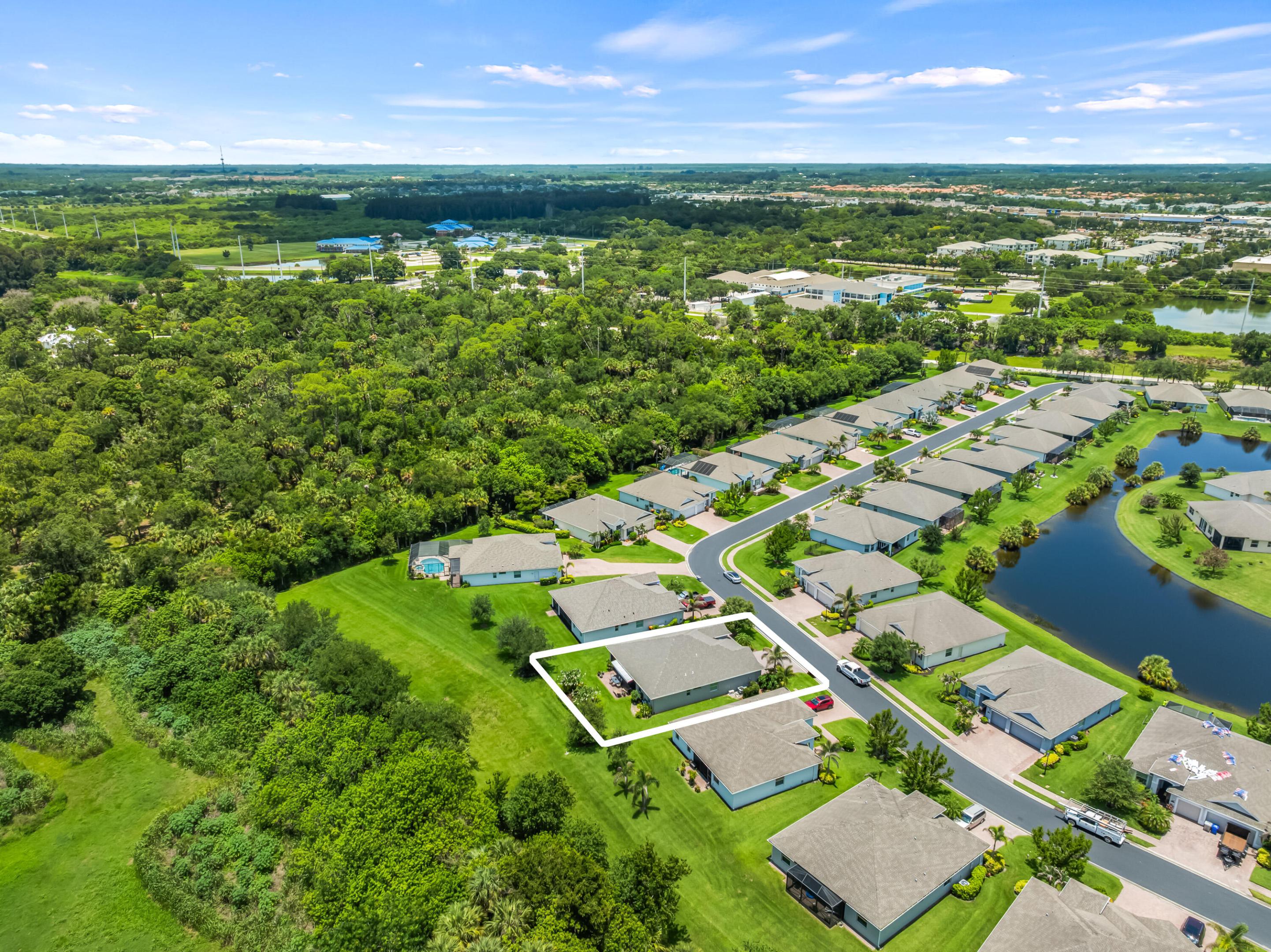 SEGOVIA LAKES PD REPLAT - Residential