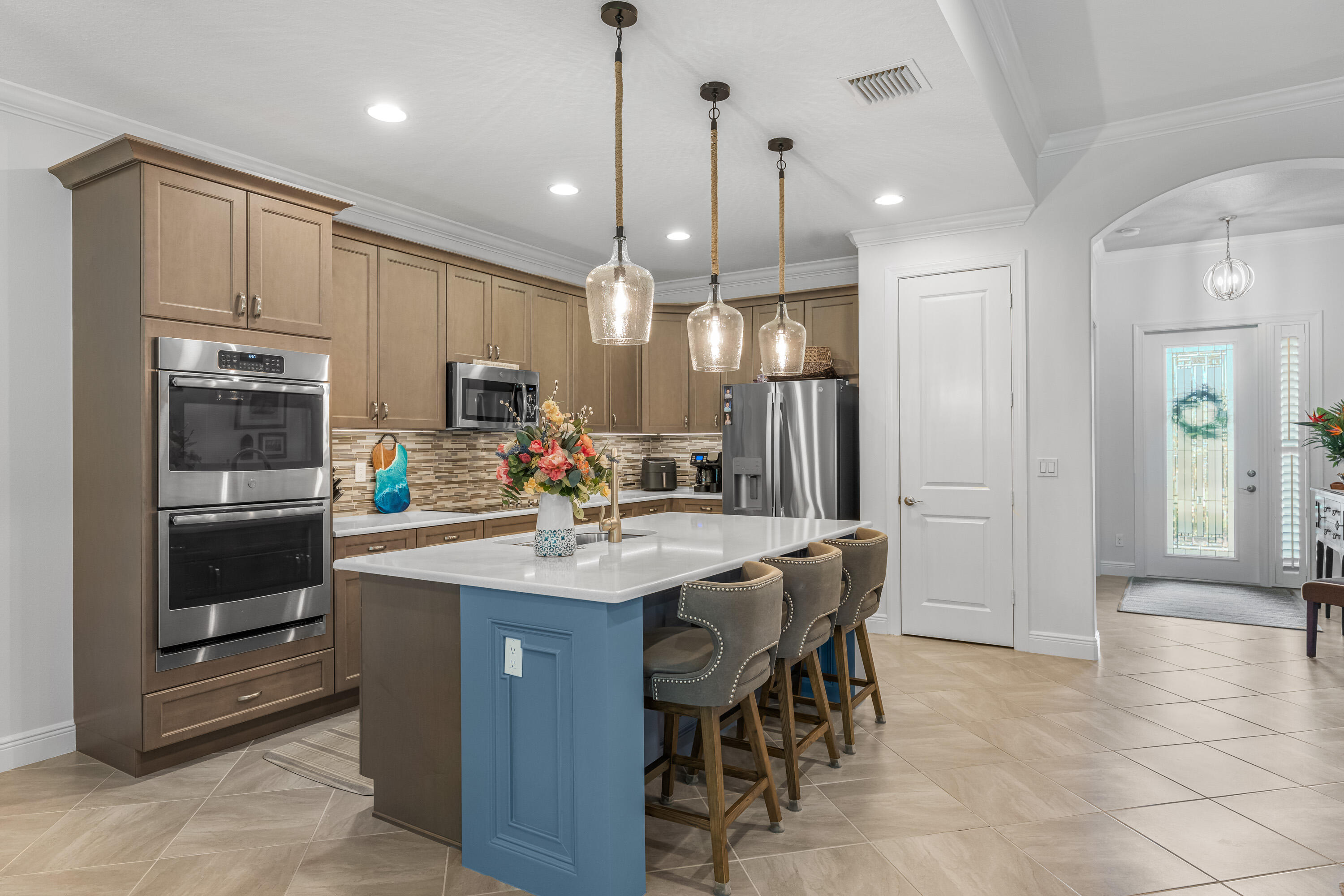SEGOVIA LAKES PD REPLAT - Residential