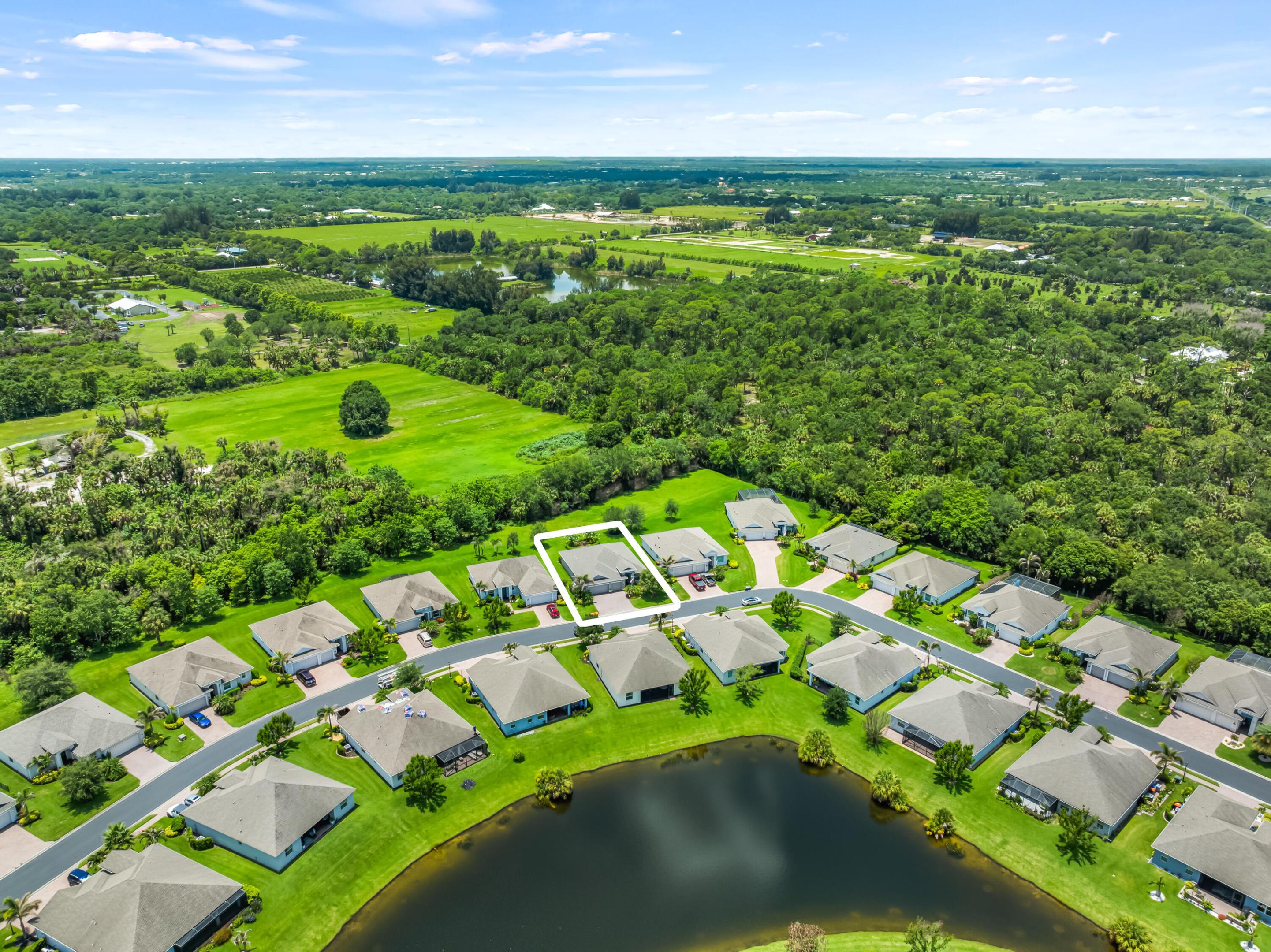 SEGOVIA LAKES PD REPLAT - Residential