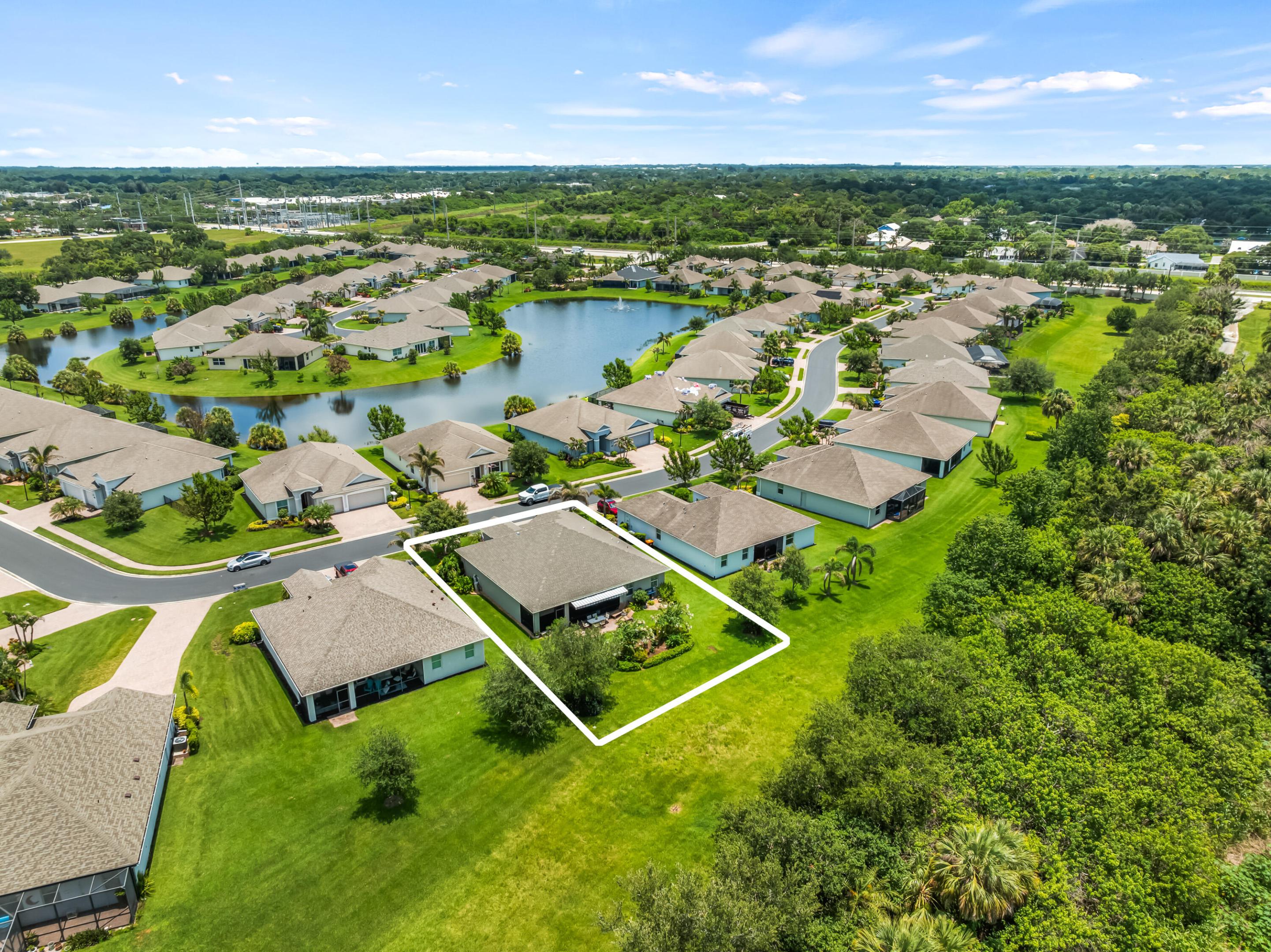 SEGOVIA LAKES PD REPLAT - Residential