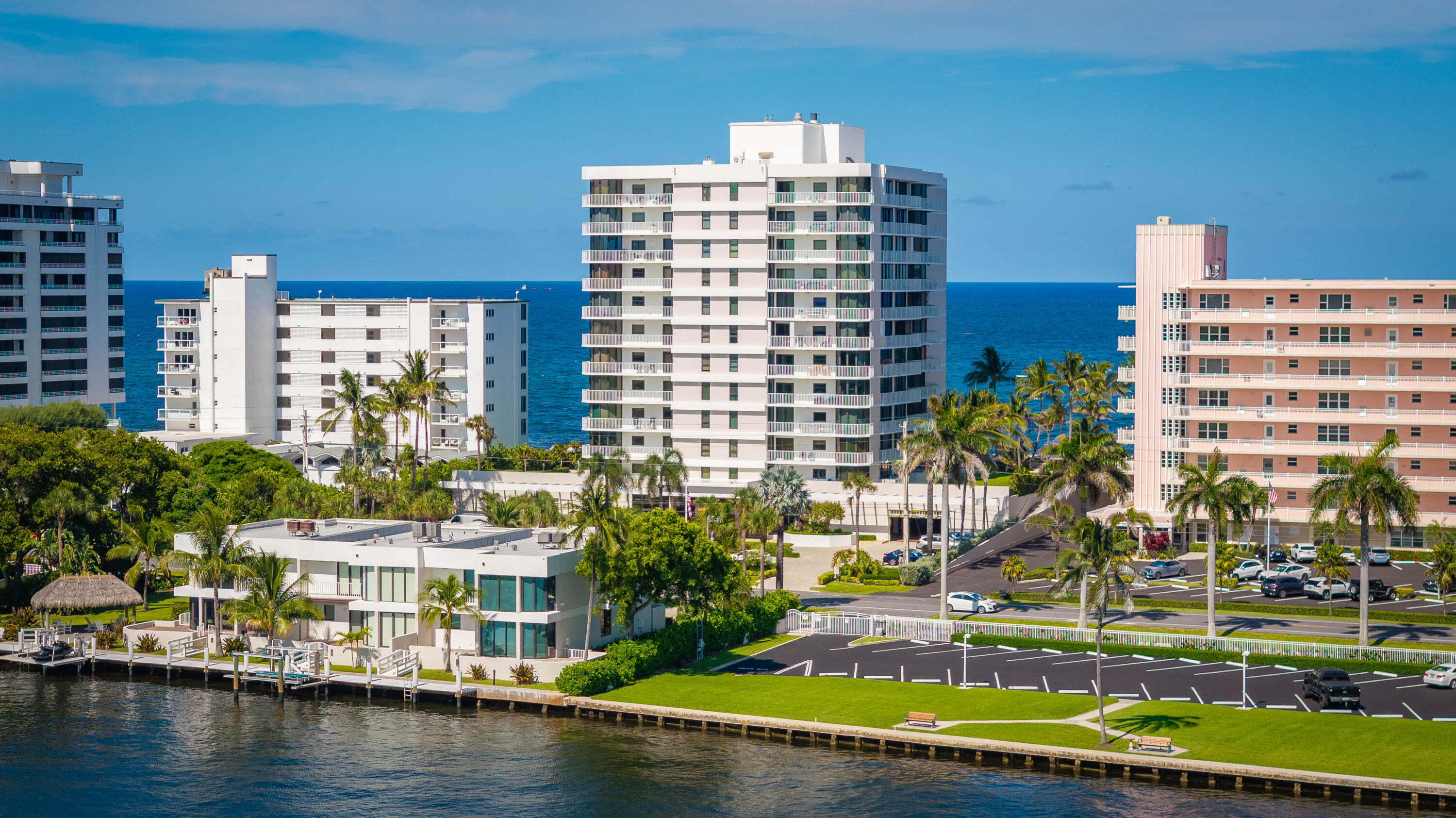 TRAFALGAR OF HIGHLAND BEACH CONDO - Residential Lease