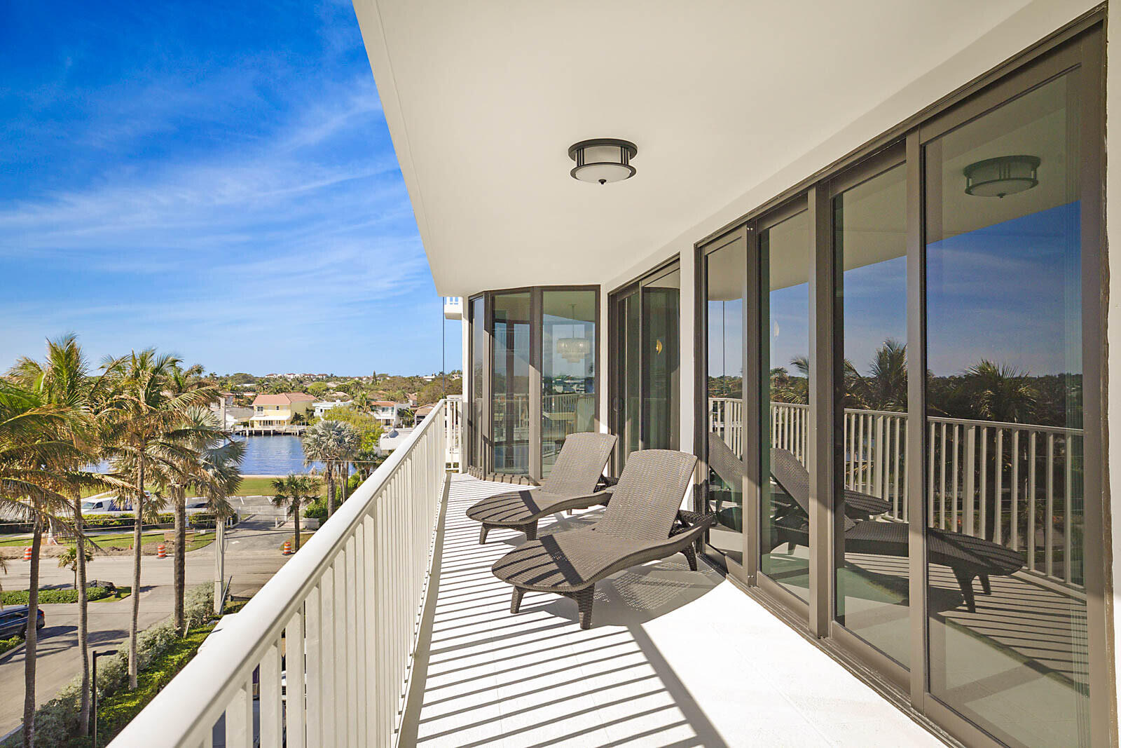 TRAFALGAR OF HIGHLAND BEACH CONDO - Residential Lease
