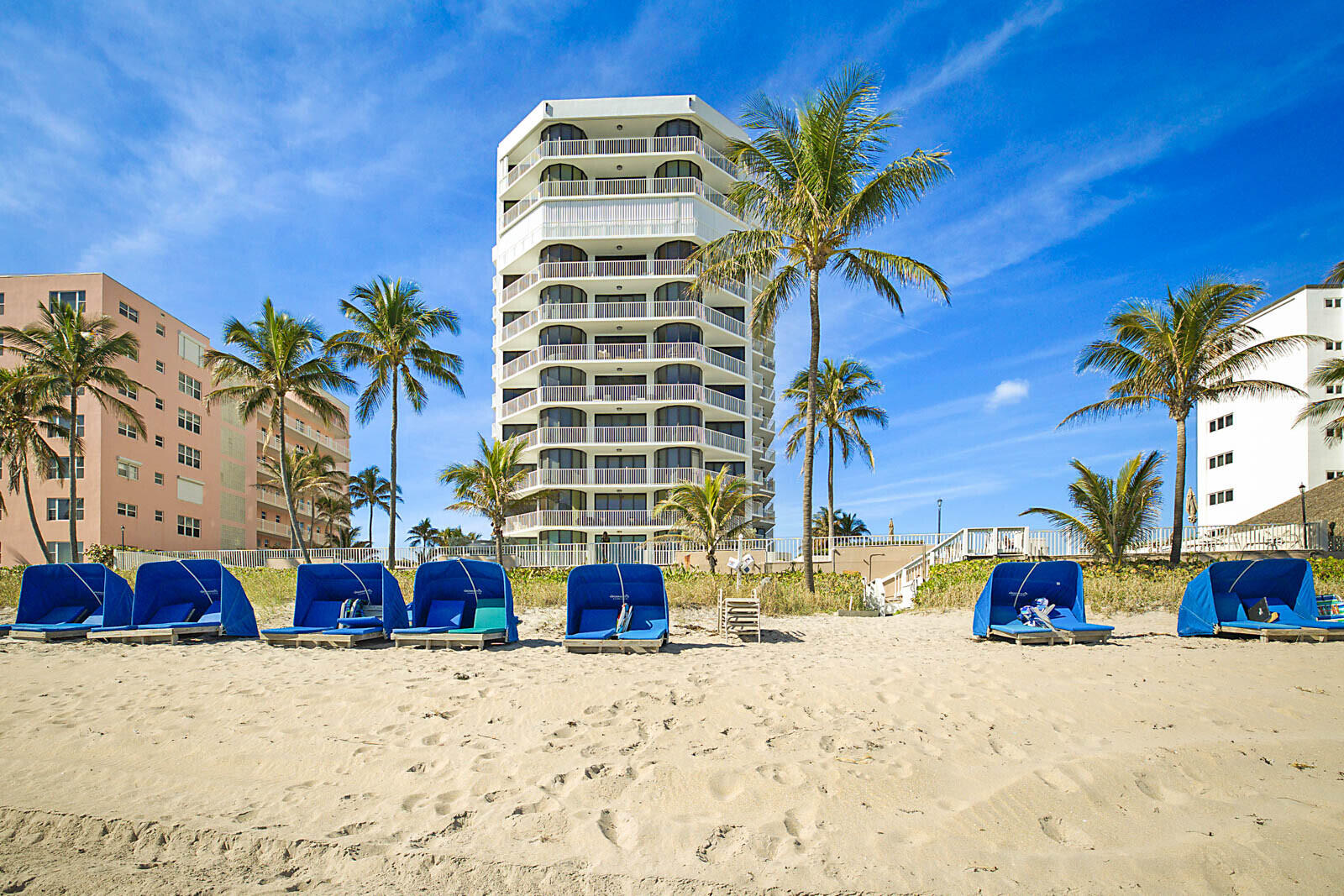 TRAFALGAR OF HIGHLAND BEACH CONDO - Residential Lease