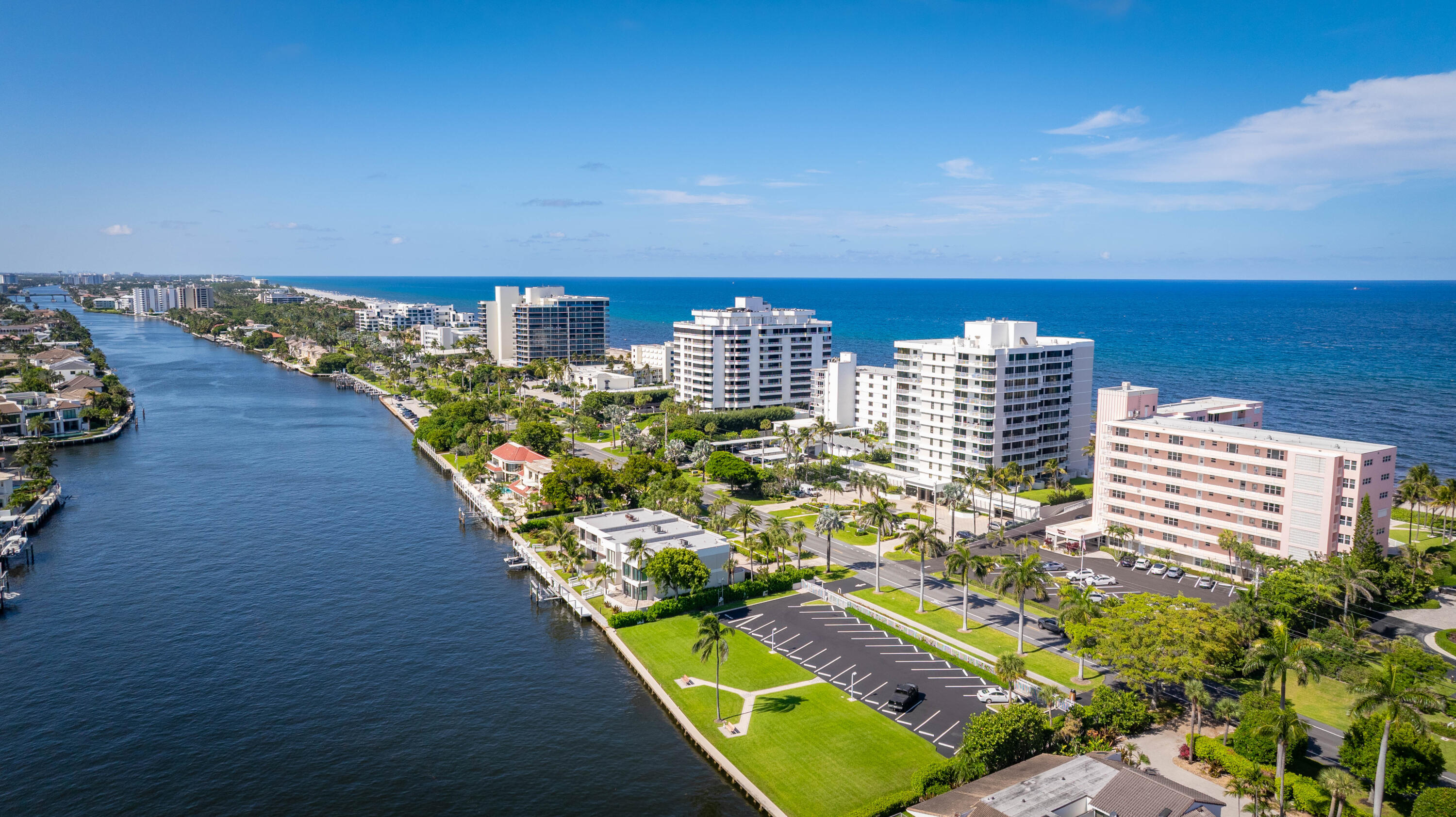 TRAFALGAR OF HIGHLAND BEACH CONDO - Residential Lease