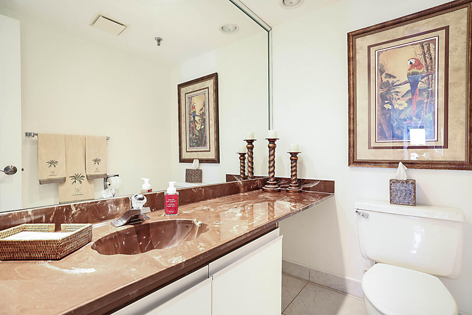 TRAFALGAR OF HIGHLAND BEACH CONDO - Residential Lease