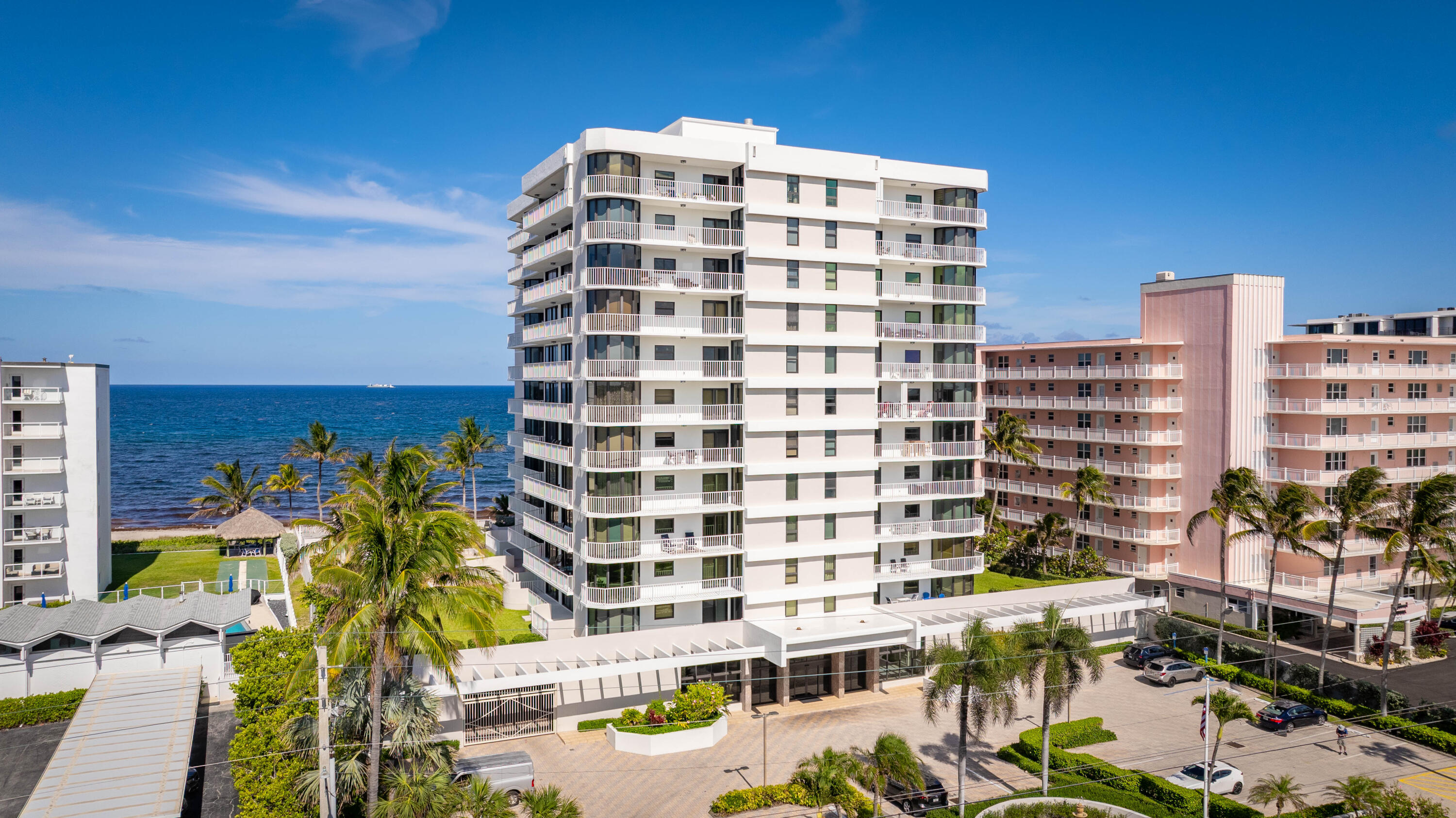 TRAFALGAR OF HIGHLAND BEACH CONDO - Residential Lease