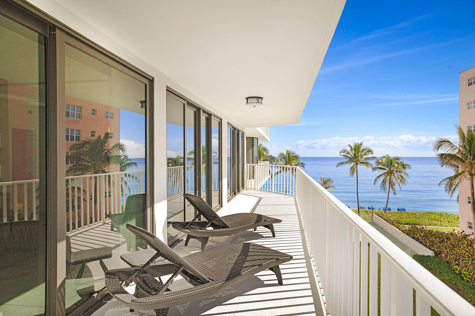 TRAFALGAR OF HIGHLAND BEACH CONDO - Residential Lease