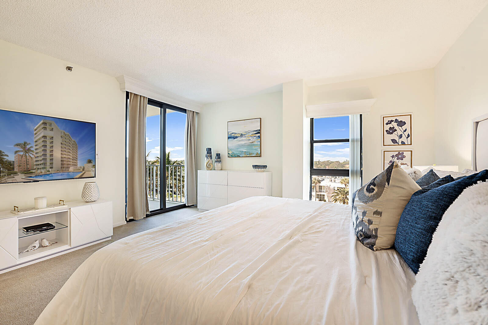 TRAFALGAR OF HIGHLAND BEACH CONDO - Residential Lease