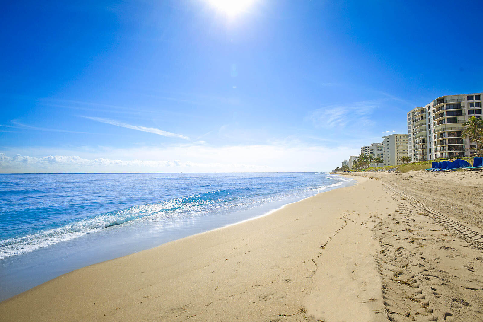 TRAFALGAR OF HIGHLAND BEACH CONDO - Residential Lease