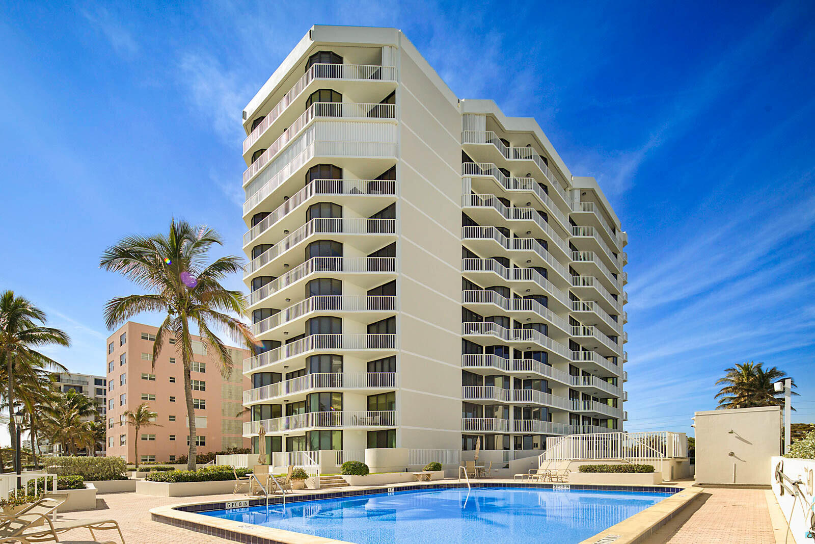 TRAFALGAR OF HIGHLAND BEACH CONDO - Residential Lease