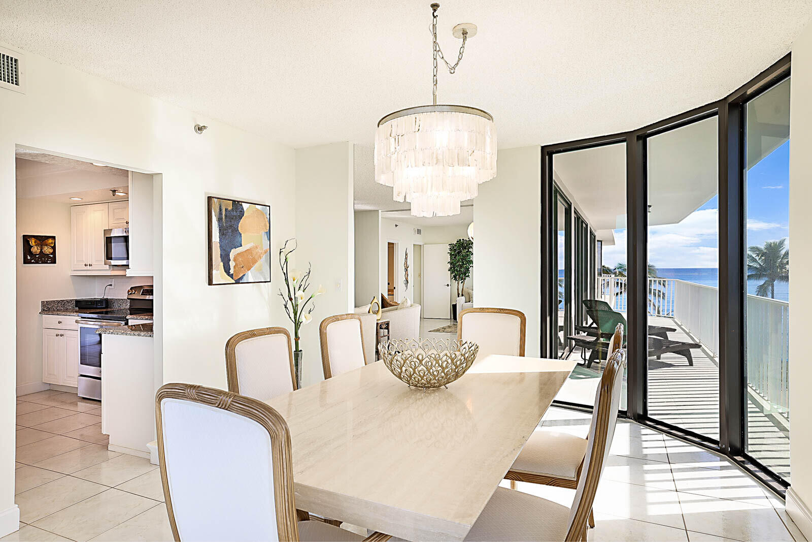 TRAFALGAR OF HIGHLAND BEACH CONDO - Residential Lease