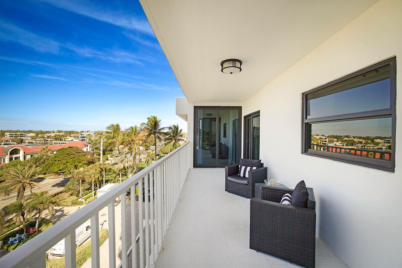 TRAFALGAR OF HIGHLAND BEACH CONDO - Residential Lease