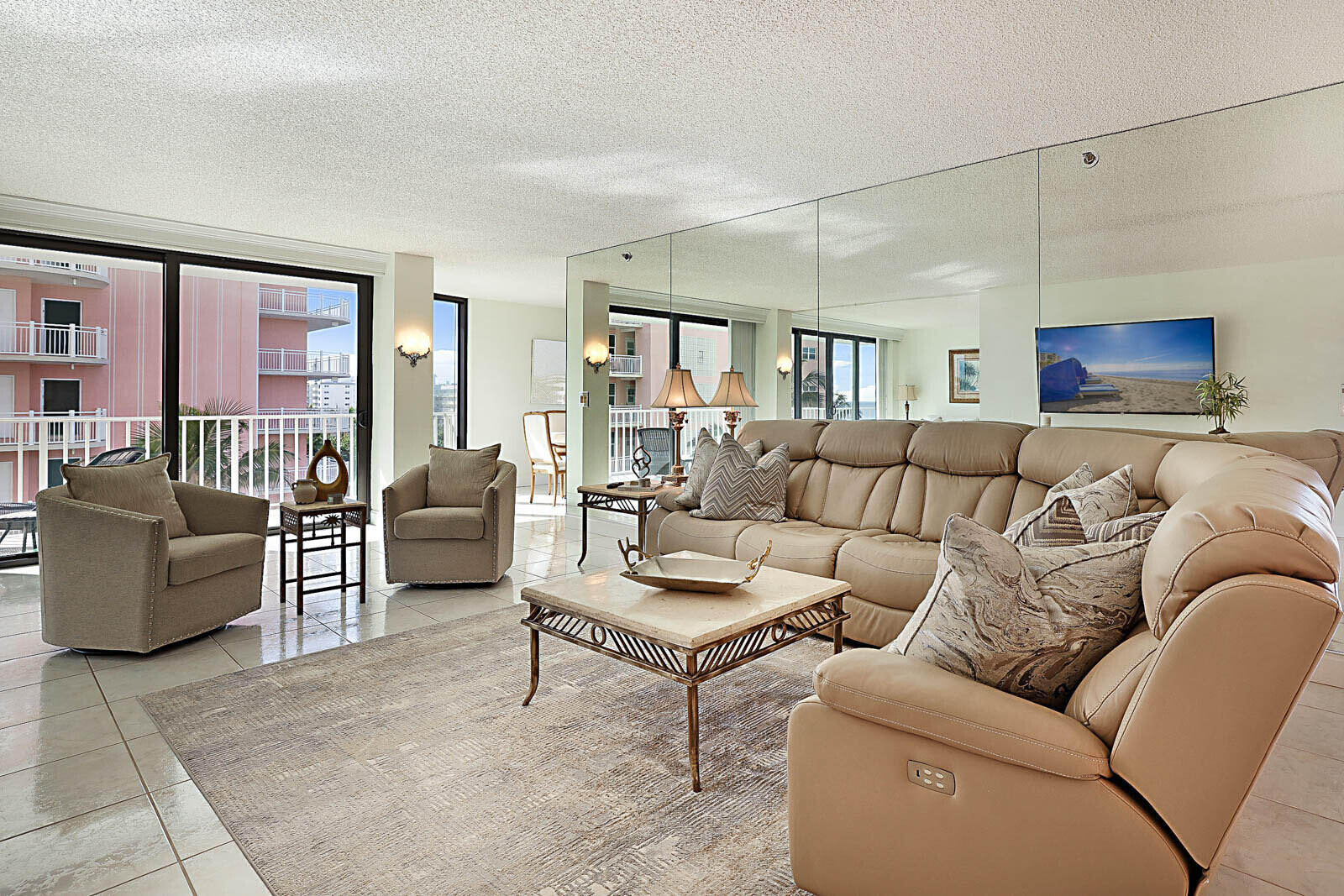 TRAFALGAR OF HIGHLAND BEACH CONDO - Residential Lease