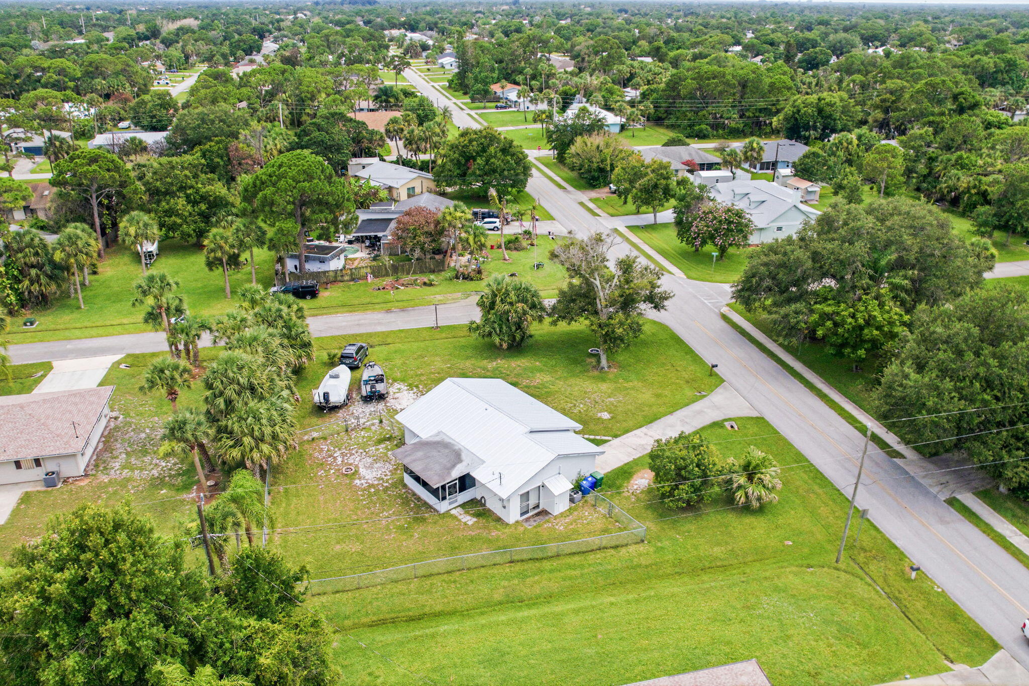 SEBASTIAN HIGHLANDS - Residential