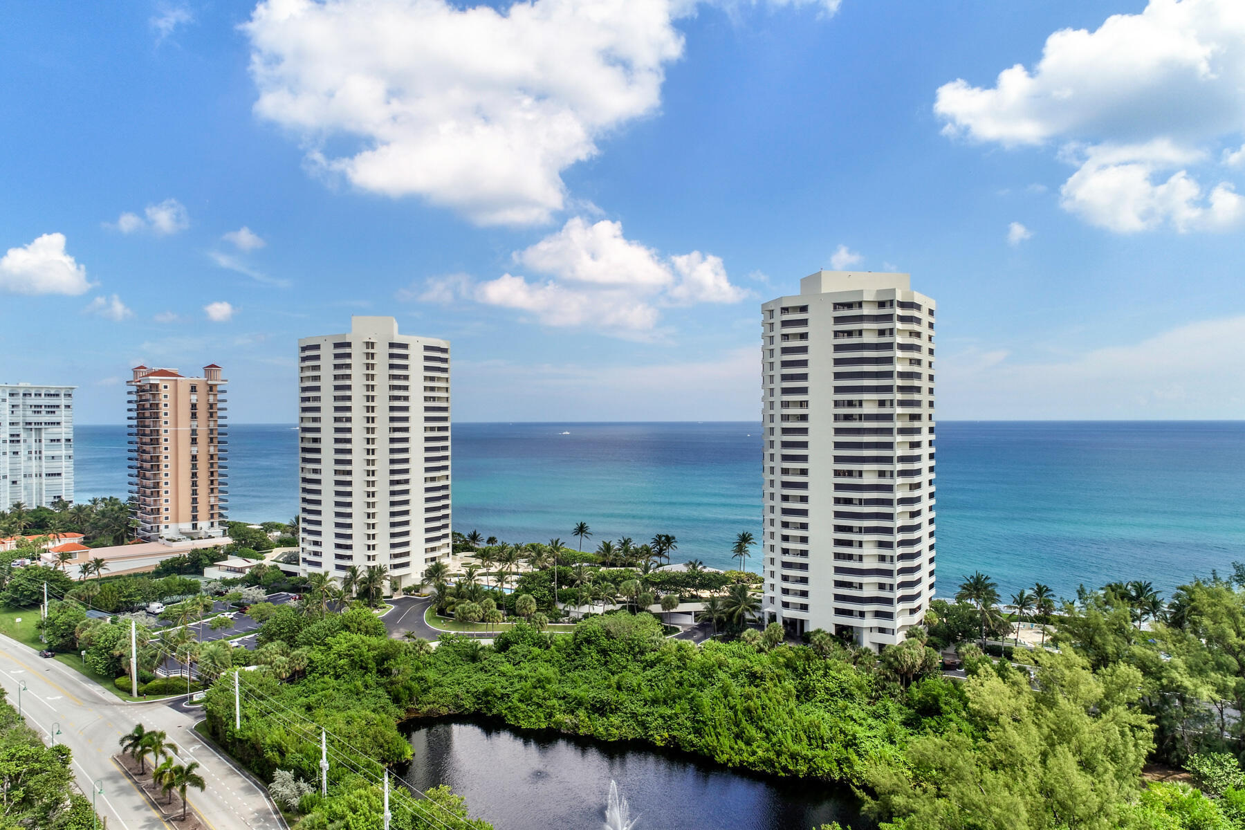 SEAWINDS CONDO - Residential