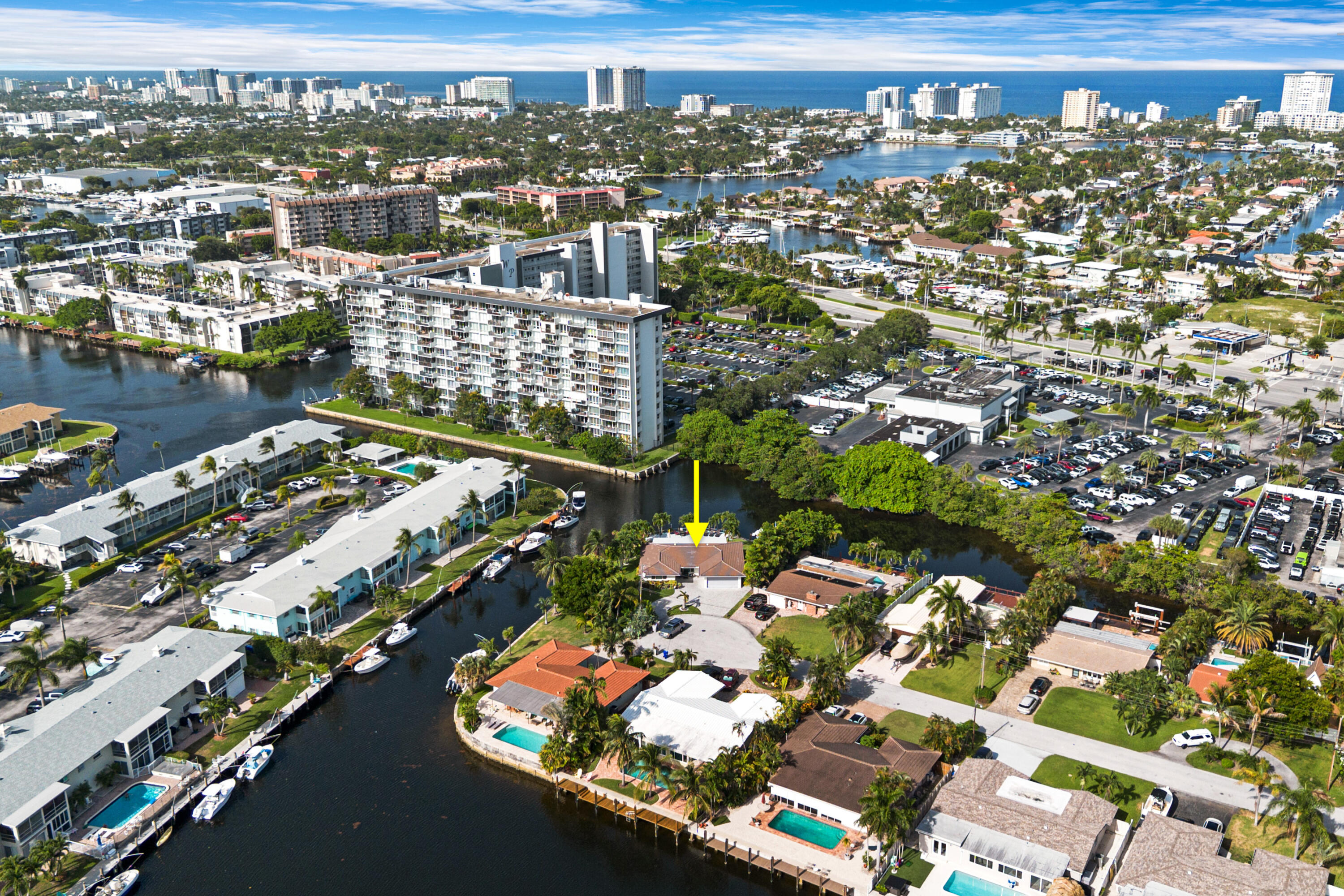CYPRESS LAKE ESTATES - Residential