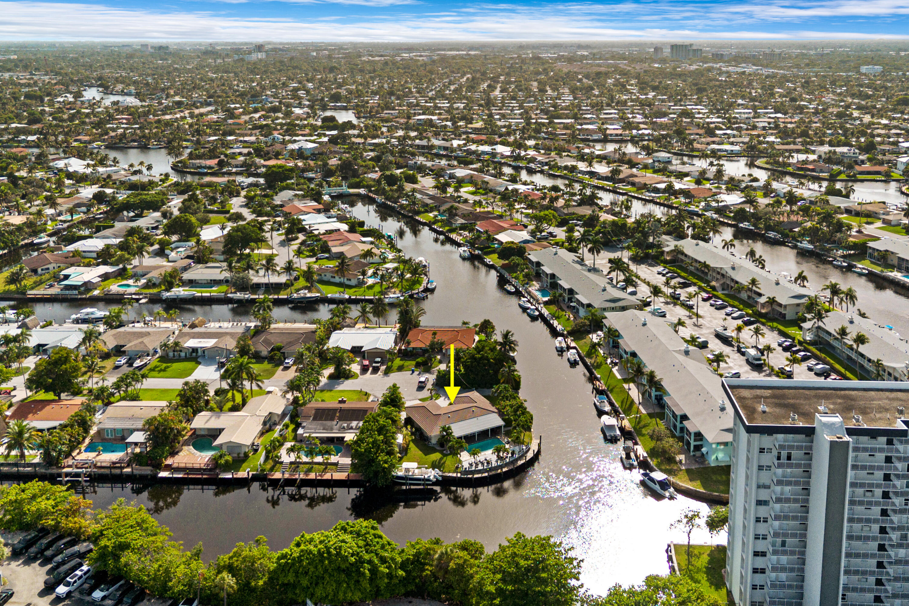 CYPRESS LAKE ESTATES - Residential