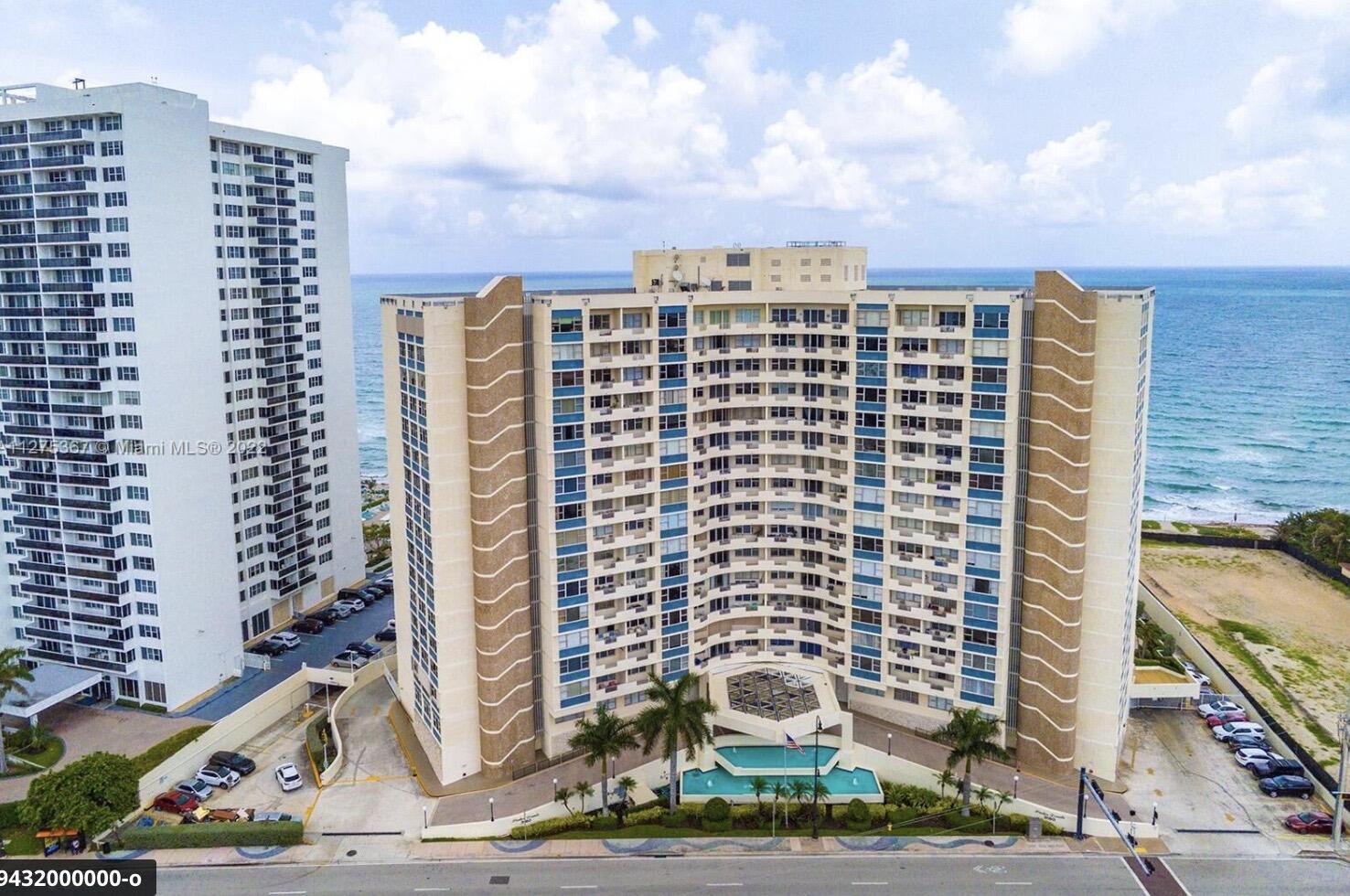 **Get Ready for an Unforgettable Summer in This Stunning Direct Oceanfront Condo!**  Wake up to breathtaking panoramic ocean views and experience the ultimate beachfront lifestyle in this beautifully  direct oceanfront condo in prestigious Golden Beach. One of South Florida's most coveted coastal communities, Golden Beach is renowned for its pristine sandy beaches, exclusive atmosphere, and unbeatable location.  This spectacular residence has  stylish new flooring, modern kitchen appliances, upgraded bathroom fixtures, and impact-resistant hurricane windows and doors throughout. Every detail has been thoughtfully designed to combine comfort, elegance, and peace of mind.  Spend your days lounging by the sparkling pool, strolling along the beach