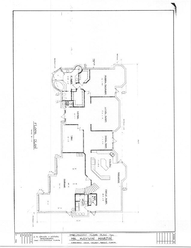 TROPIC ISLE 3RD SEC - Residential